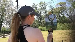 Plein Air Painting Basic Tree Anatomy with Jessica Henry