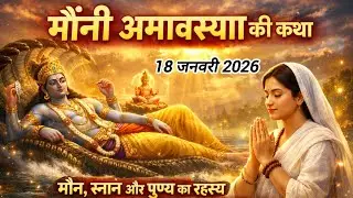 मौनी अमावस्या व्रत कथा | Mauni Amavasya Ki Katha | Vishnu Ki Kahani | Mauni Amavasya Ki Kahani