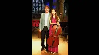 Julian and Jiaxin Lloyd Webber play Menotti&rsquo;s Suite for Two Cellos (Arioso)