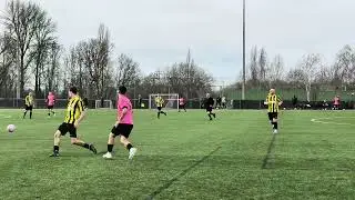 FC Nations vs AFC Meole Brace Second hand 1:2