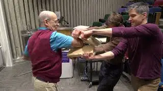 Breaking Boards with Physics: Force, Impulse, and a Little Blood