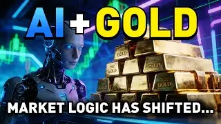 🔥 AI & Gold: Gold&rsquo;s Next Bull Run & The New Commodity Supercycle Explained #ai #gold