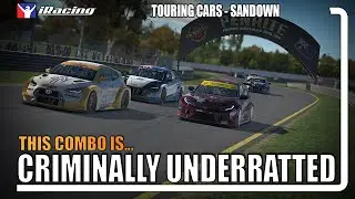TCR Here is Criminally Underrated! | iRacing Touring Car Challenge at Sandown