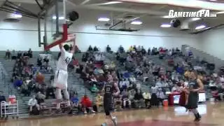 VIDEO: Cedar Crest's Andrew Eberhart throws one down. #GTPALL @gametimepa_sc