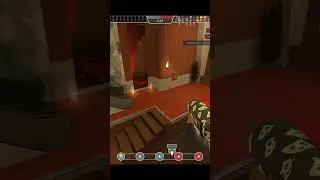 Actually hacking #teamfortress2 #tf2 #pyro #spy