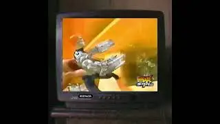comercial do boneco Maxsteel aqu&aacute;tico #comerciaisantigos #maxsteel #nostalgia