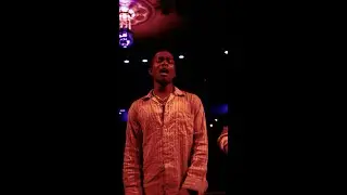 CONTROL BABY  (LIVE FROM AN EMPTY MASONIC TEMPLE)