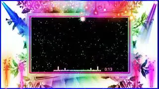 New Template 2023 Beautiful Sad song Background Effect KineMaster video
