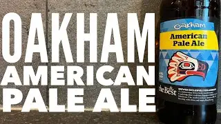Morrisons Oakham American Pale Ale | Morrisons Craft Beer Review