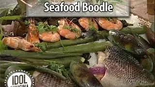 Idol sa Kusina recipe:​ ​Seafood Boodle