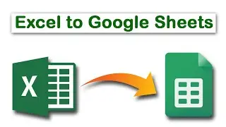 How to convert Microsoft Excel to Google Sheets without losing formatting
