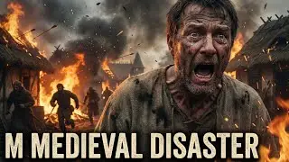 How Wars in Medieval Times Destroyed Entire Villages