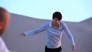 2012 Nomadic Artists Journey METAA _ Hongoryn els Improvisation (Na-Hyun Lee& Harim)