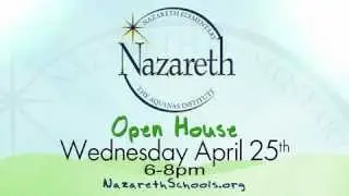 Pre-K to Grade 6 Open House April 25