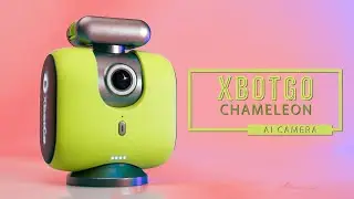 XbotGo Review: The Smart AI Cameraman That Follows Your Every Move!