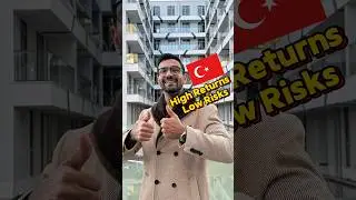 Service apartments investment in Turkey