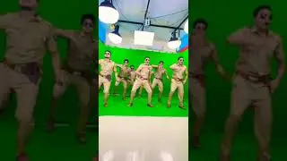 Police Dance || Police Dance New 🔥 viral video #shorts #police