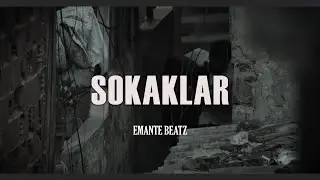 FREE CHIKO X POİS X UZI TYPE BEAT ''SOKAKLAR'' | OLD SCHOOL TRAP BEAT 2025