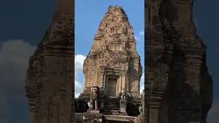 Amazing East Mebon Temple for generation
