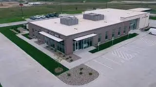City State Bank - Drone Footage