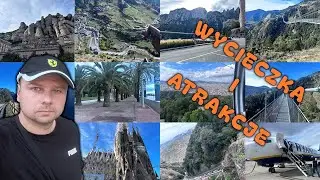#Barcelona/Andora/Canillo/Montserrat/Park G&uuml;ell/Tibidabo/Hiszpania/Montju&iuml;c/