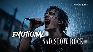SAD SLOW ROCK SONGS | EMOTIONAL ROCK BALLADS FOR LONELY MOMENTS 2026