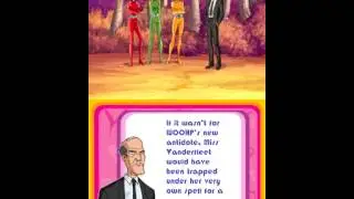 Totally Spies! 2:  Undercover (DS)