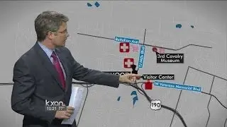 Ft. Hood a military 'city' sustaining more than 50,000 people