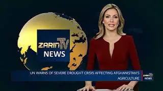 Zarin TV News | Afghan Migrants in Tajikistan Live in Fear of Deportation | Tuesday, August 5, 2025