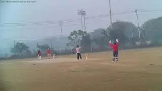 New Chief vs Golden Hour XI Kakrola live cricket match | 17-Jan-26 12:52 PM 22 live - Individual