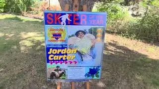 Jordon Carter @6dot #Dedicate #Tribute #inLovingMemory #Highlights |@CMAentertainment8TV