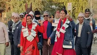 पूर्ण बोगटी, पार्वती जैशी र कमला अयाडी लाईभ देउडा खेल कैलाली 