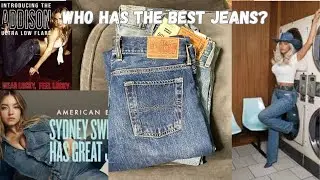 Who Has The Best Jeans?