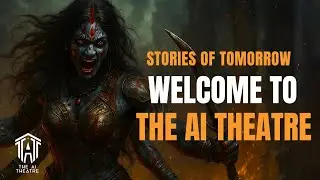 STORIES OF TOMORROW : WELCOME TO THE AI THEATRE