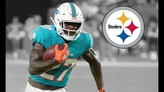 Kalen Ballage Career Highlights ᴴᴰ || Welcome to Pittsburgh!