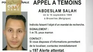 Captured Paris terror attack suspect tells police he had planned to blow himself up
