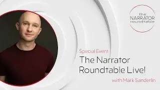 TNR Live! (w/ Mark Sanderlin)