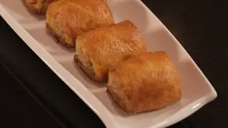 Low Carb Sausage Rolls