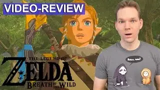 The Legend of Zelda: Breath of the Wild | Video-Test