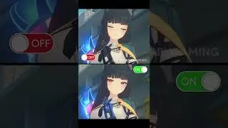 ZZZ Miyabi W-Engine Effect #zzzero