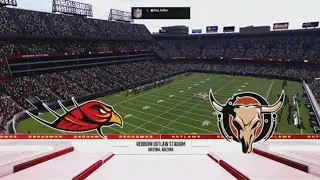 BLITZ THE LEAGUE 26: Redhawks vs Outlaws (M26 duh)
