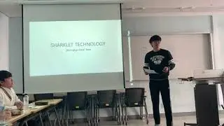 Tony climate solution presentation