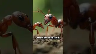 Can ants teach us the secret to resilience? Let's find out.