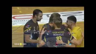 Geste Bianchi Rethymno Men’s Volleyball