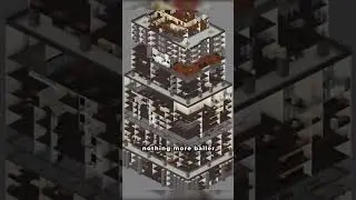 Skyscrapers in Project Zomboid Build 42!