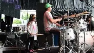 Katchafire in Christchurch 'The Concert' 3 November 2012 - Vid 1