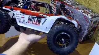 FTX Outlaw unboxing