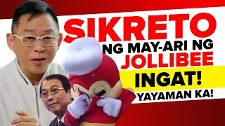 Sikreto ni Tony Tan Caktiong, May-ari ng Jollibee Ay ...