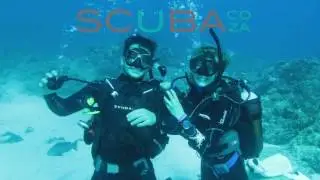 SCUBA.co.za Video Tesimonial for Kevin Cook, PADI Course Director by Baz Scordis