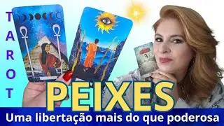 PEIXES ♓️A MAIOR REVIRAVOLTA DA SUA VIDA 🙌💜 #peixes #previsões #tarot 